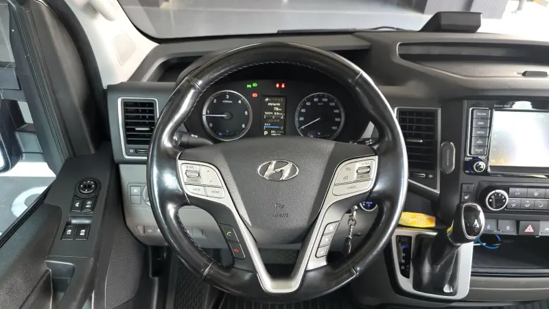 Hyundai H1