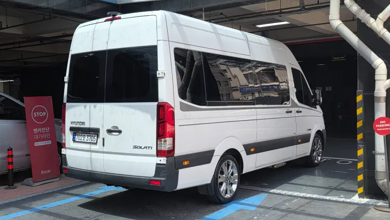 Hyundai H1