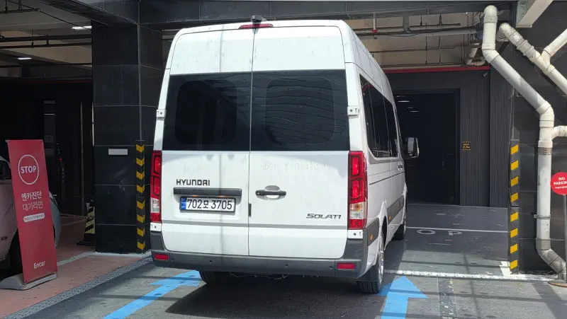 Hyundai H1