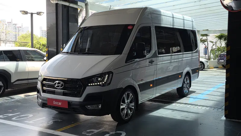 Hyundai H1