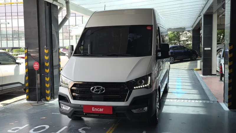 Hyundai H1