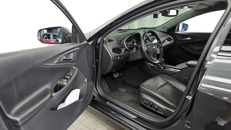 Daewoo Malibu