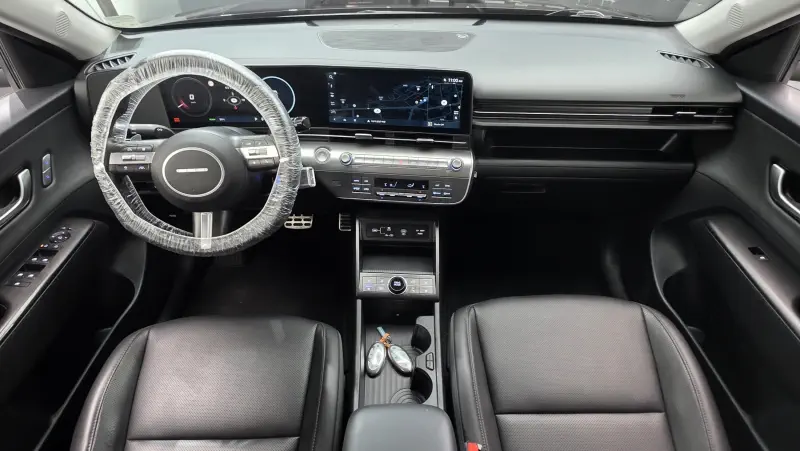 Hyundai Kona Electric