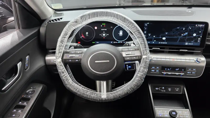 Hyundai Kona Electric