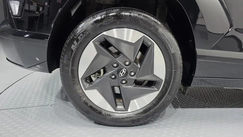 Hyundai Kona Electric