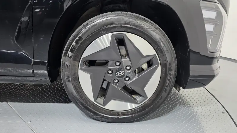 Hyundai Kona Electric