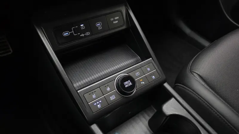 Hyundai Kona Electric
