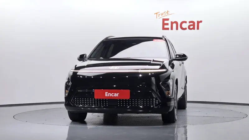 Hyundai Kona Electric