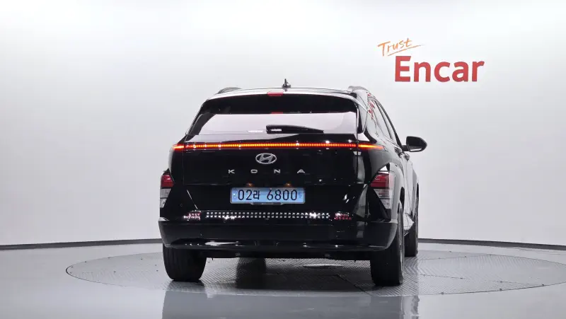 Hyundai Kona Electric