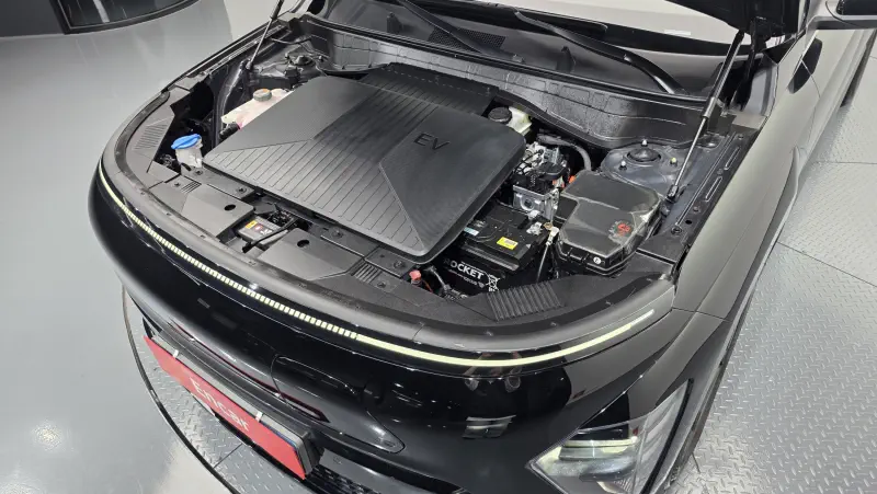 Hyundai Kona Electric