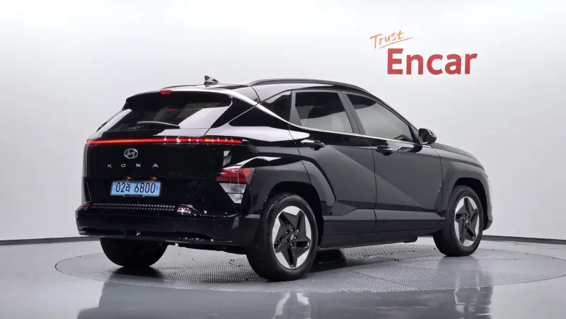 Hyundai Kona Electric