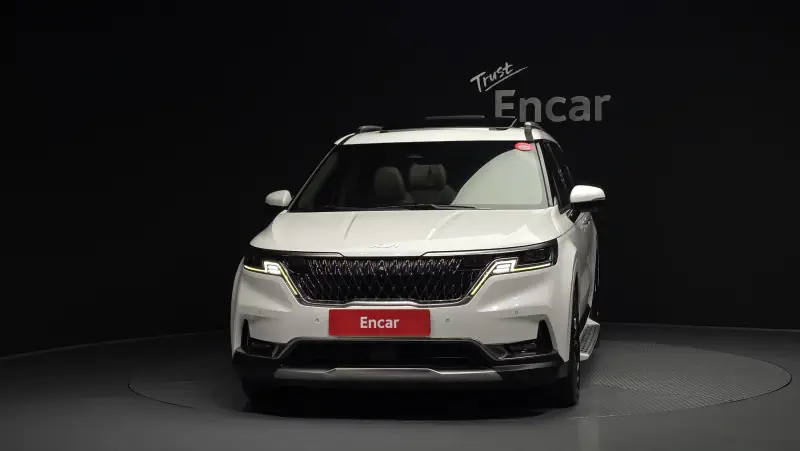Купить Kia Carnival Incheon из Кореи