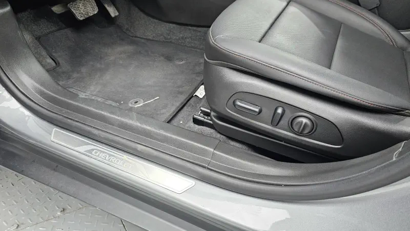 Daewoo Trax
