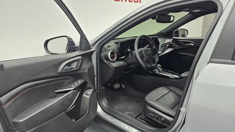 Daewoo Trax