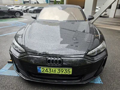 Audi S e-tron GT