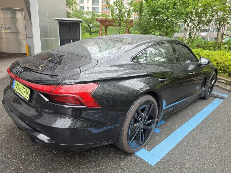 Audi S e-tron GT