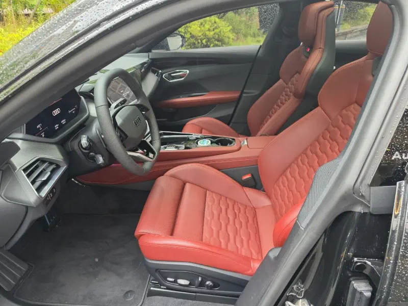 Audi S e-tron GT