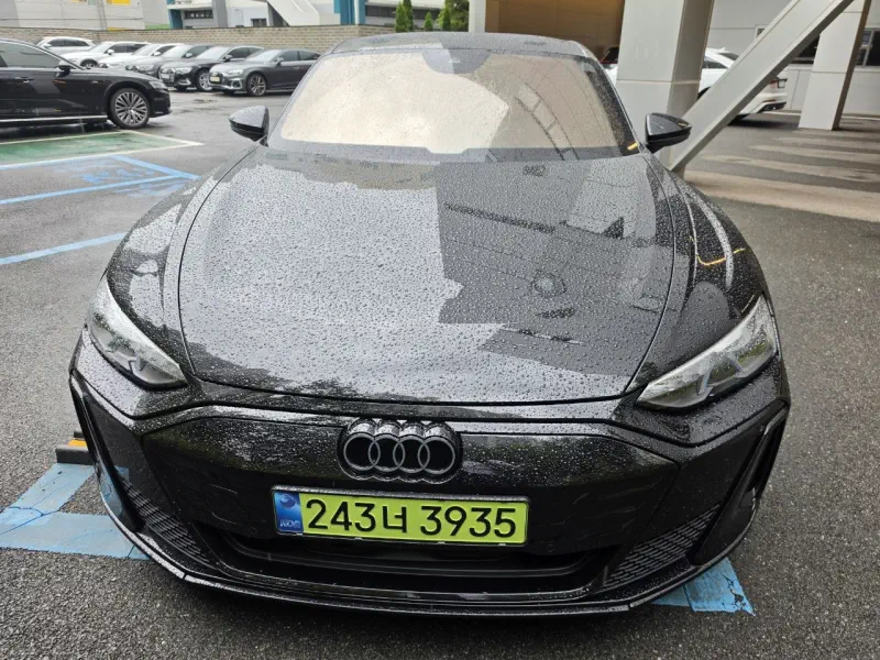 Audi S e-tron GT
