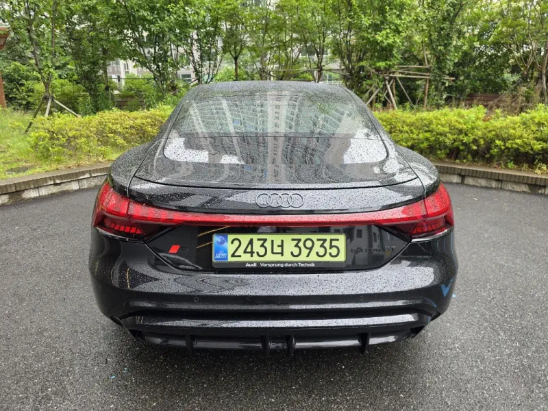 Audi S e-tron GT