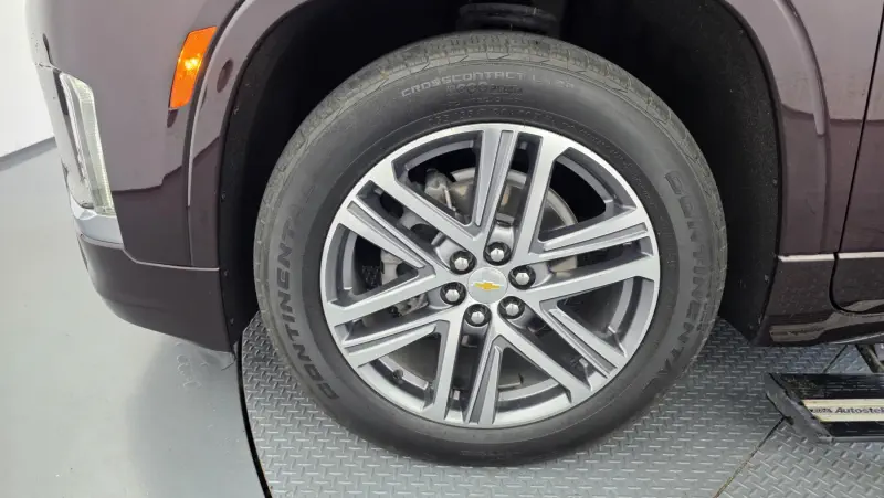 Daewoo Traverse