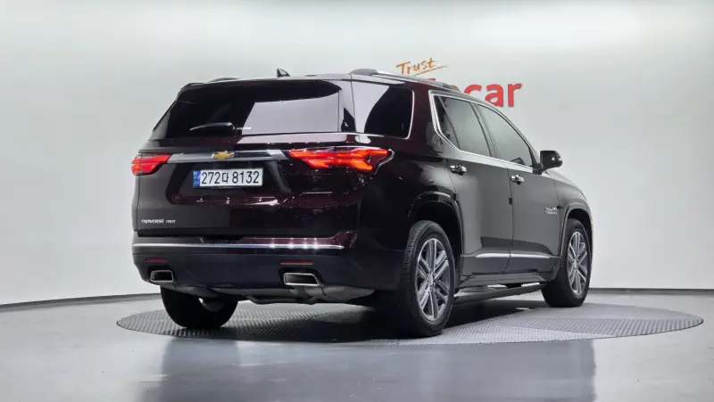 Daewoo Traverse