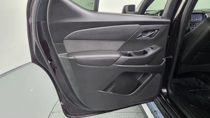 Daewoo Traverse