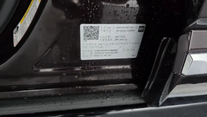 Daewoo Traverse