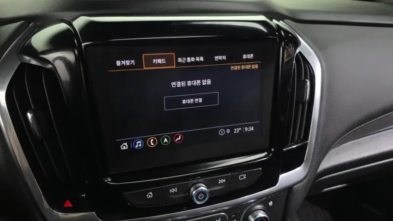 Daewoo Traverse