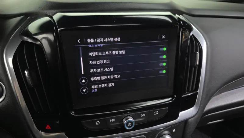 Daewoo Traverse