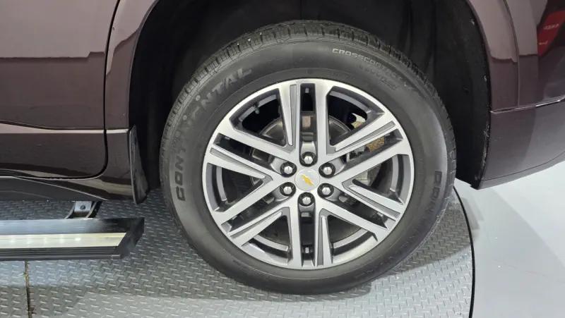 Daewoo Traverse