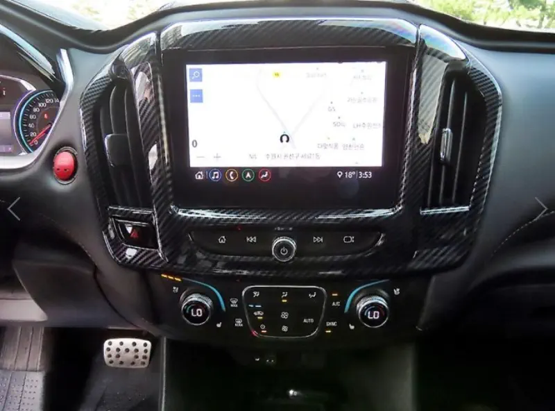 Daewoo Traverse