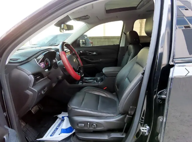 Daewoo Traverse