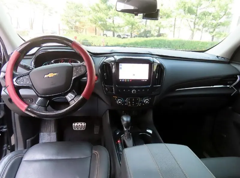 Daewoo Traverse