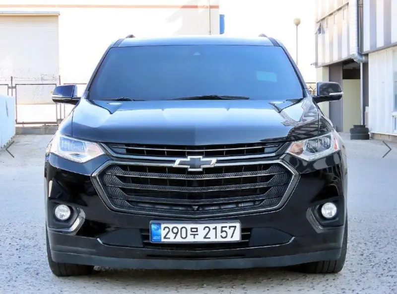 Daewoo Traverse
