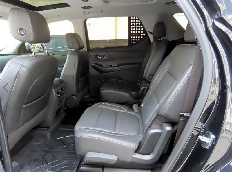 Daewoo Traverse
