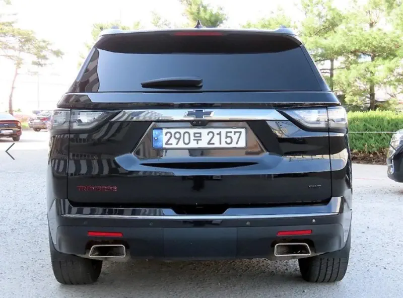 Daewoo Traverse