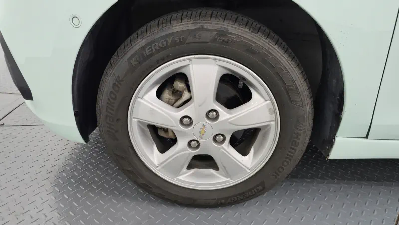 Daewoo Spark