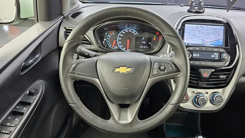 Daewoo Spark