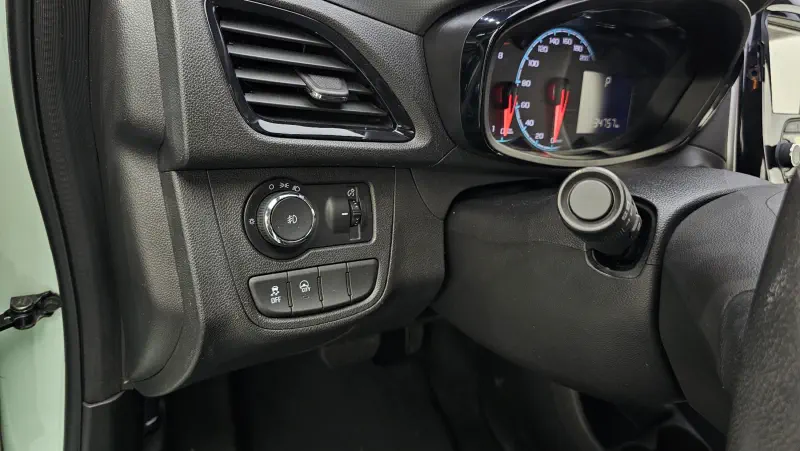 Daewoo Spark