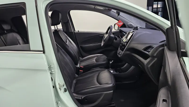 Daewoo Spark