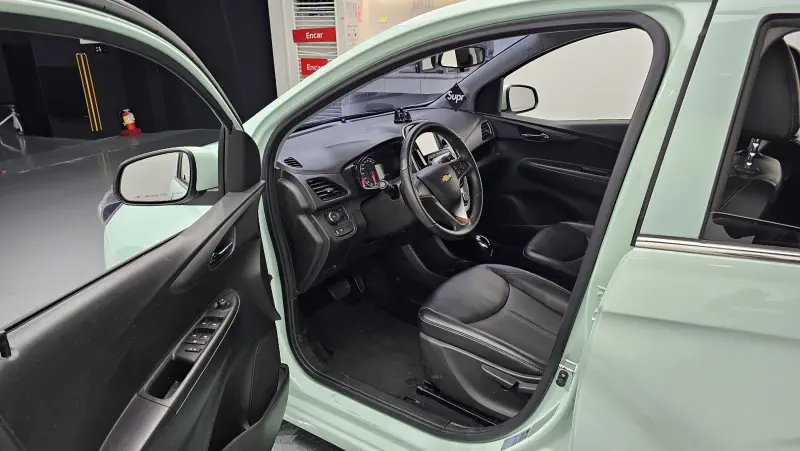 Daewoo Spark