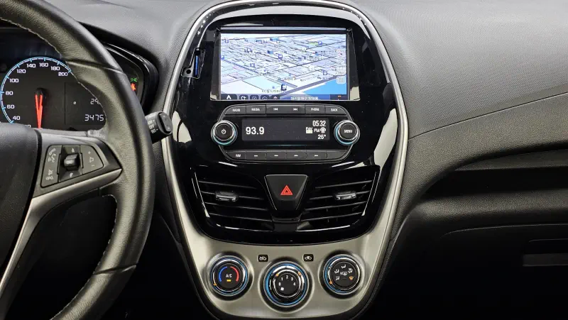 Daewoo Spark
