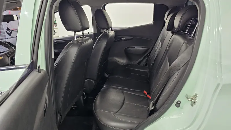 Daewoo Spark