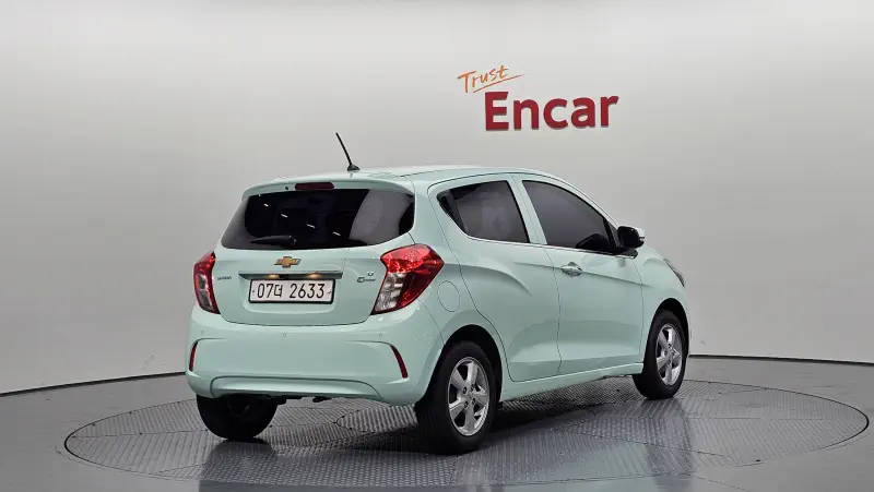 Daewoo Spark