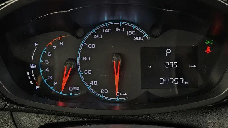 Daewoo Spark