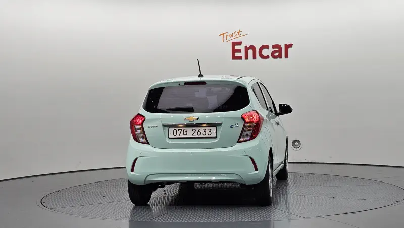 Daewoo Spark