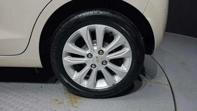 Daewoo Spark