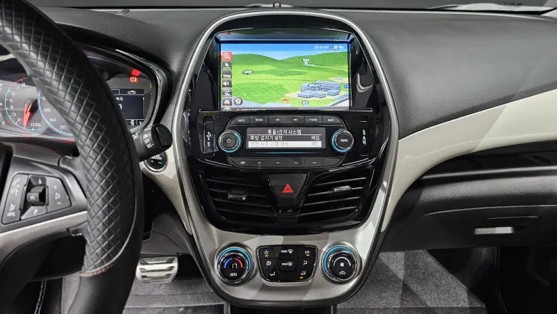 Daewoo Spark
