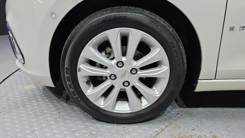 Daewoo Spark