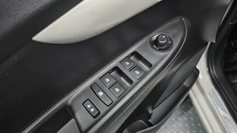 Daewoo Spark